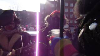 La Grosse Papille - avant bande de Dunkerque (les $treules)