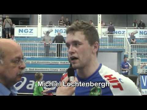 DHC Rheinland - HBW Balingen-Weilstetten 29:26 (12:8) Spielbericht am 21.4.2011