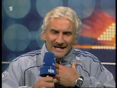 ⚽️ Rudi Völler's angry speech with a raised pulse vs. Delling Netzer Waldemar Hartmann Iceland vs...