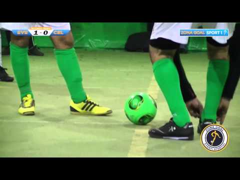 Zona Goal: Evergreen - Celtic - Sintesi