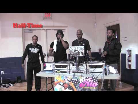 High Point Heat vs Showstoppers