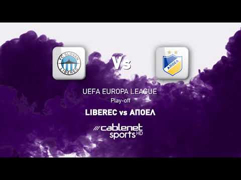 FC Slovan Liberec - &#913;&#928;&#927;&#917;&#923;...