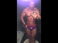 Men's physique - Road to Arnold Classic USA