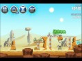 Angry Birds Star Wars 2 Level B2 10 Escape To Tatooine Walkthrough How To Get Map