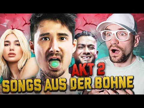 AKT 2! Der letzte SONG AUS DER BOHNE I Julien Bam | REACTION