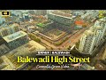Balewadi High Street Baner Cinematic 4K Drone Video Pune City Pune IT Park