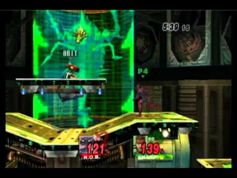 ZP Monthly: MVD (Snake) vs. 8Bitman (R.O.B.) Game 2