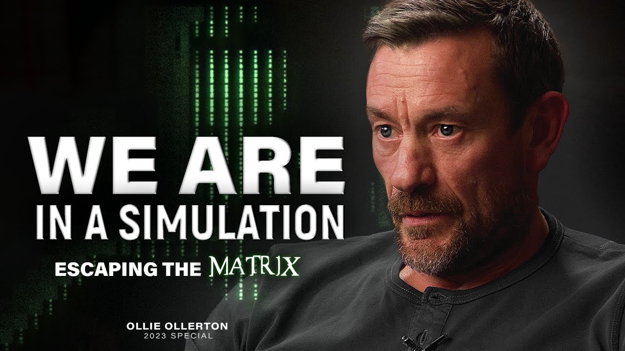 ESCAPE THE MATRIX | With Special Forces Soldier Ollie Ollerton