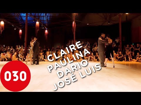 Claire, Paulina, Dario and Jose Luis – Una vez by Orquesta Silbando