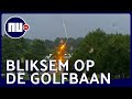Golffans gewond door bliksem: inslag tijdens drukbezocht toernooi in Atlanta | NU.nl