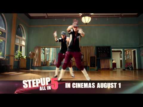 Step Up 5 : All In Unite Featurette Teaser