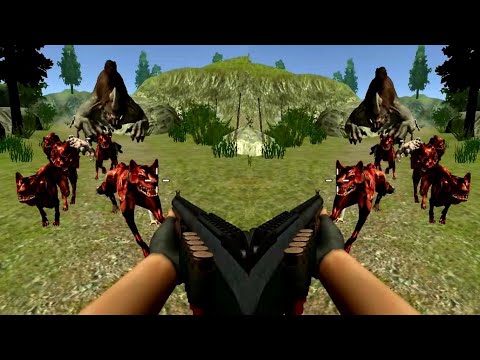 ZOMBIE EVIL KILL 2 22-23-24-25