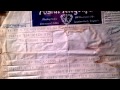 1943 BBC Telegram To Mrs Chapin