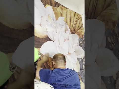 Миниатюра изображения товара Фотообои бесшовные Citydecor Молния МакВин 3D (300x270)