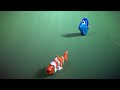 Finding Nemo 2 0 Marlin Says Goodbye To Dory Playmobil