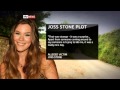 Star Joss Stone had no home security
