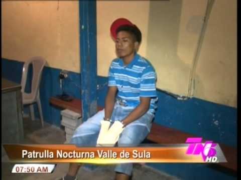 TVC TN5 Matutino- Sicario le envía mensaje al presidente de Honduras y cuenta su forma de asesinar