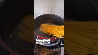 Download lagu Spagheti carbonara tersedap mp3