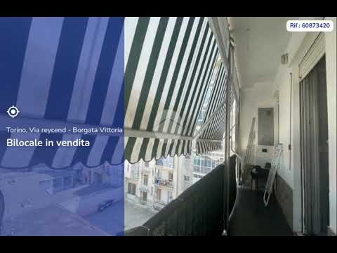 BILOCALE IN VIA REYCEND