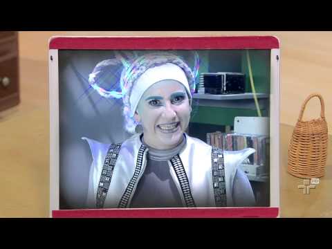 Fim de Jogo - 1º episódio - Era Uma Vez no Quintal