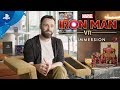 Marvel’s Iron Man VR | VR Immersion (Behind the Scenes) | PSVR
