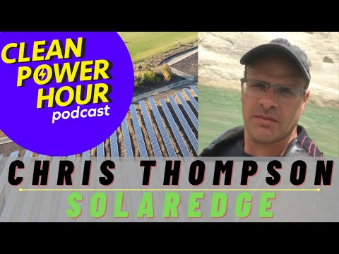 SolarEdge: Transforming Solar Optimization | Chris Thompson