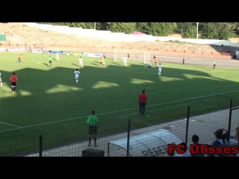 APL, 2 week, 2015/16, FC Shirak - Ulisses FC 3:2