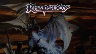 Rhapsody - Knightrider of Doom (Lyrics)