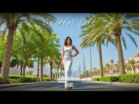 DJ GROSSU - Colorful Life | Amazing Balkanik Instrumental ( Official song )