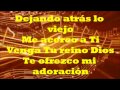 Para Exaltarte Hillsong