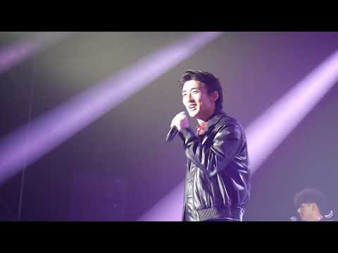 171114 [올댓뮤직] she - 잔나비(jannabi) @원주치악체육관