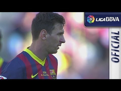 All goals FC Barcelona (2-2) Getafe CF - HD
