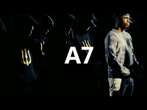 (Sold/Vendu) Werenoi X Lacrim Type Beat ＂A7＂ Instru Sombre⧸Drill 2024