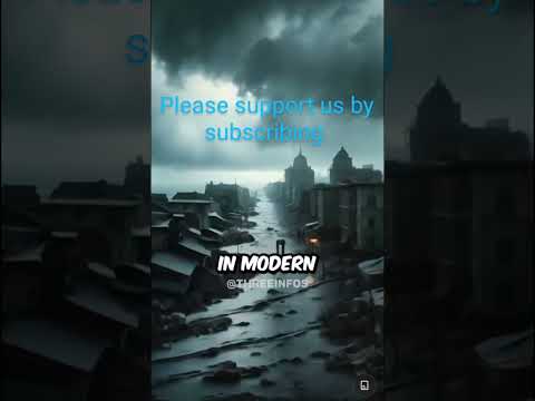 Top 3 most deadliest tsunamis in the world 😢😢😢🙏