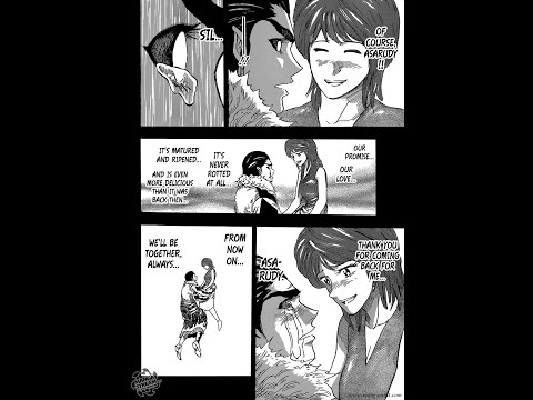 Toriko Chapter 351 An Emotional Sacrifice