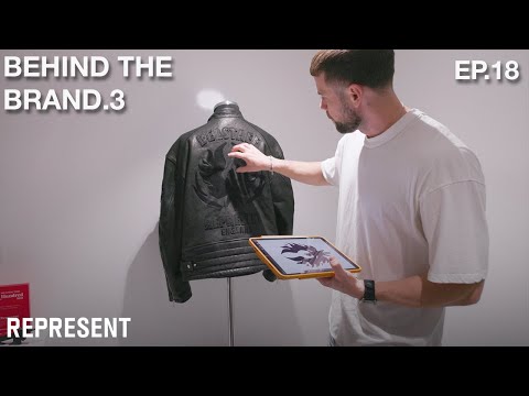 BEHIND THE COLLAB - REPRESENT x BELSTAFF - Behind The Brand Season 3 – Ep 18