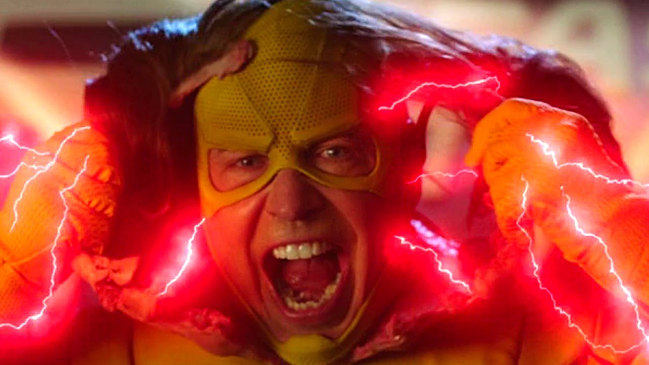 Flash Season 8x19 | Reverse Flash Return Clip | HD Scene