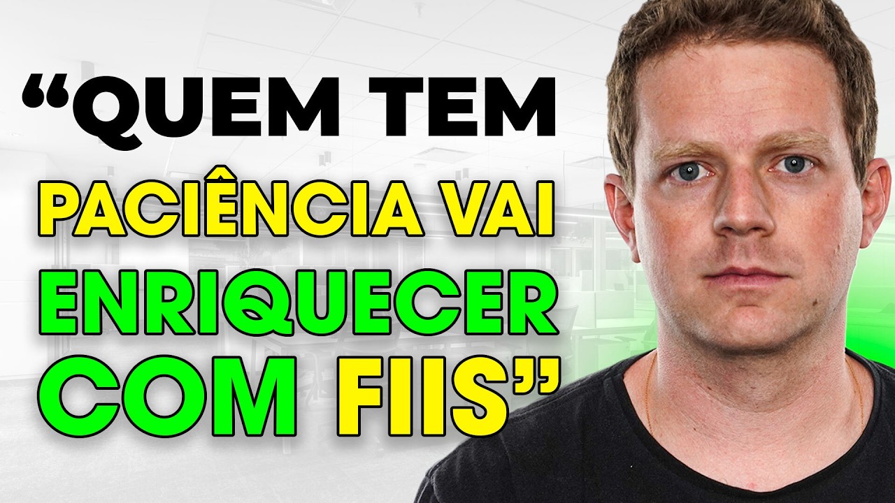 Fundos Imobiliários: o MELHOR investimento para 2025 (NÃO PERCA!!) - (React)