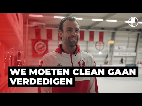 Folkerts: ''We moeten clean gaan verdedigen'' | Voorbeschouwing Fortuna/Delta Logistiek - DOS'46