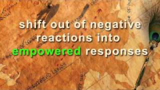 The Map by Colette Baron-Reid