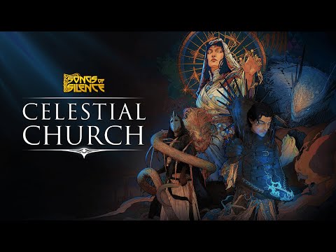 Songs of Silence - Celestial Church Expansion Trailer