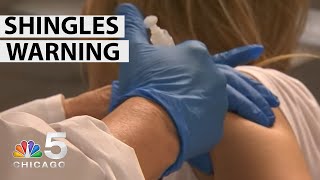 Shingles Vaccine: The Controversy Behind The Recommended Age | NBC Chicago