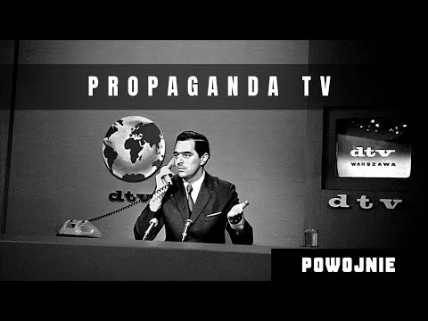Propaganda sukcesu za Gierka. Telewizyjna manipulacja w PRL. Anatomia kłamstwa.