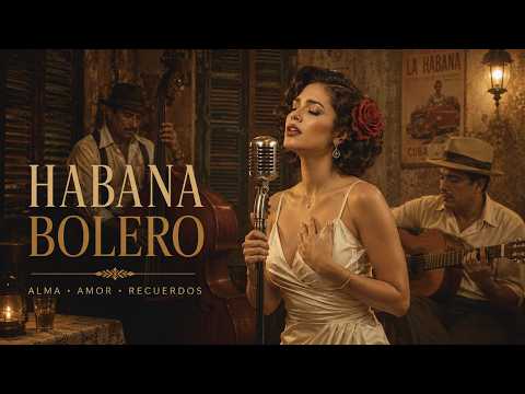 Bolero en la Madrugada – Susurros del Alma en La Habana