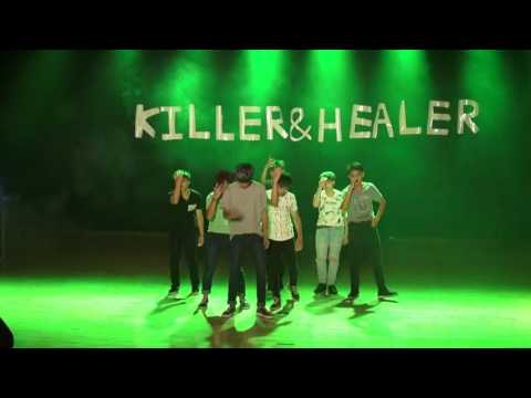 20160611永平韓研4屆獨立大成《KILLER＆HEALER》GOT7-IF YOU DO
