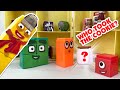 Sherblock Holmes Who Took The Cookie From The Cookie Jar Numberblocks Parody
