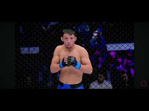 OCTAGON 68: DANIYAR ONGAR🇰🇿__🇺🇿 MIRONSHOKH KHUSENOV