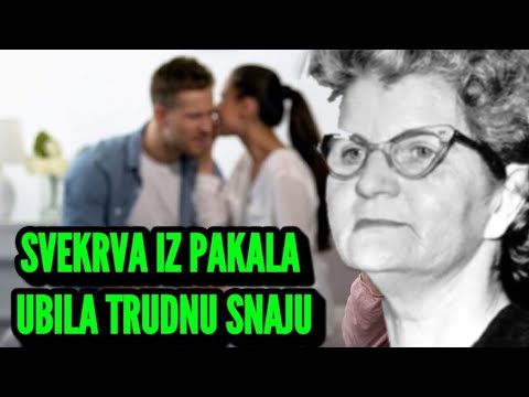 NIKO NEĆE IMATI MOG SINA! Svekrva iz Pakla Ubila Trudnu Snajku! Počinila Zločin, a Nije ni Trepnula