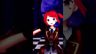 【MMD】【エルMMD】妖夢、早苗、ルアできゃぴ※フルバージョンは▶