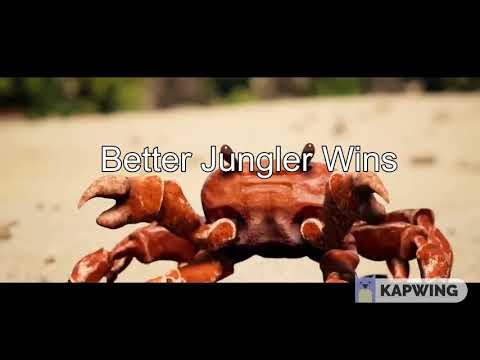 Better Jungler Wins